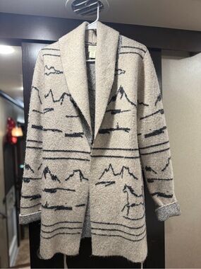 Women's Western Telluride Cardigan M